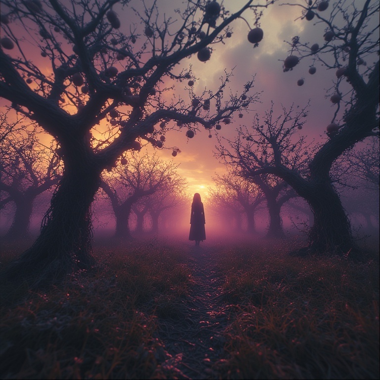 Image for The Orchard of Teeth