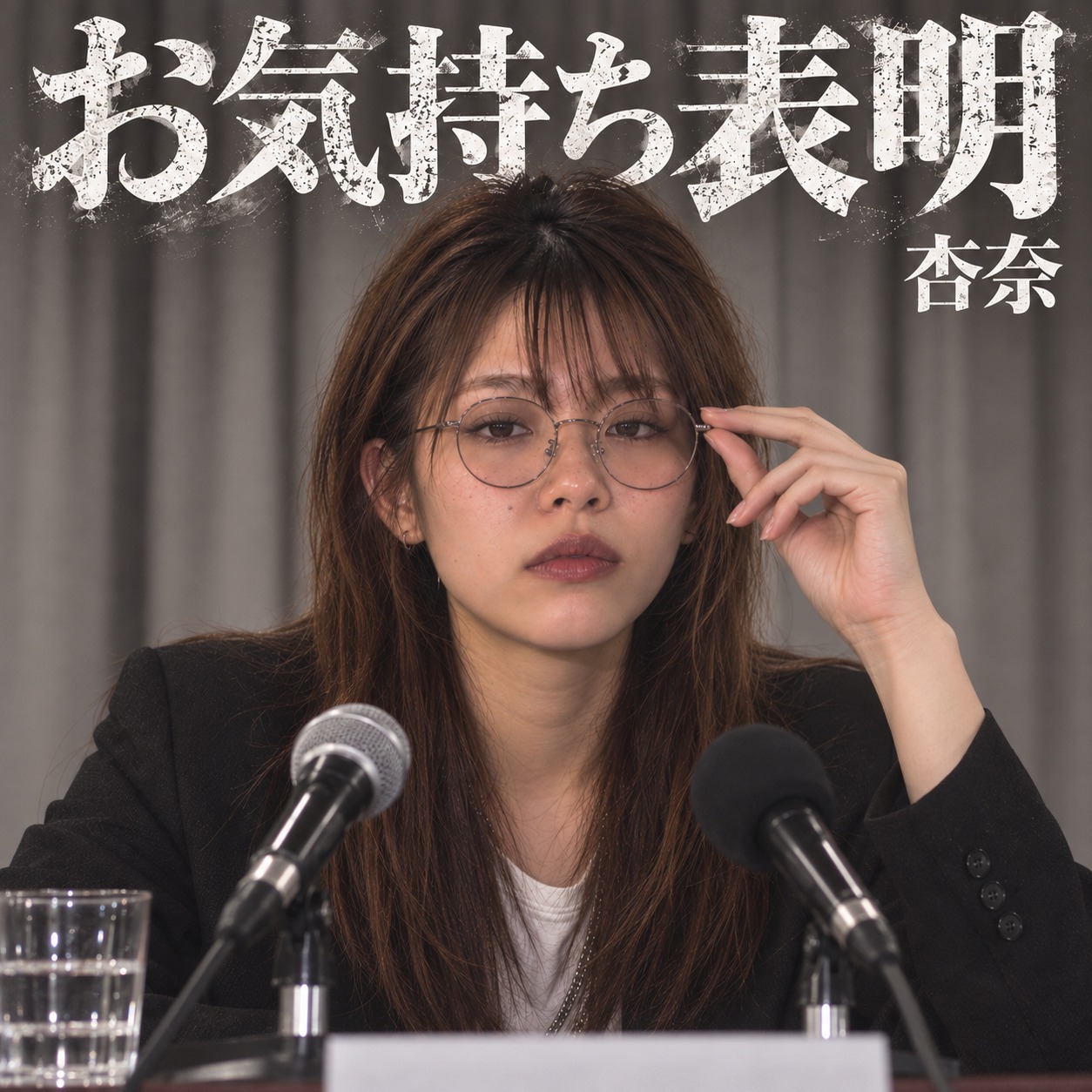 お気持ち表明 artwork