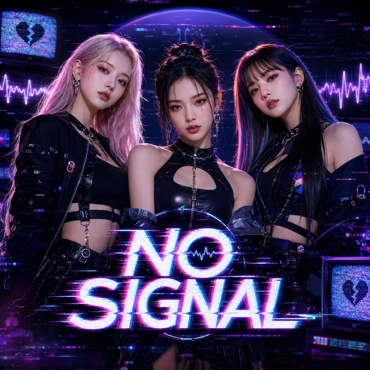 VEYYA - no signal.. artwork
