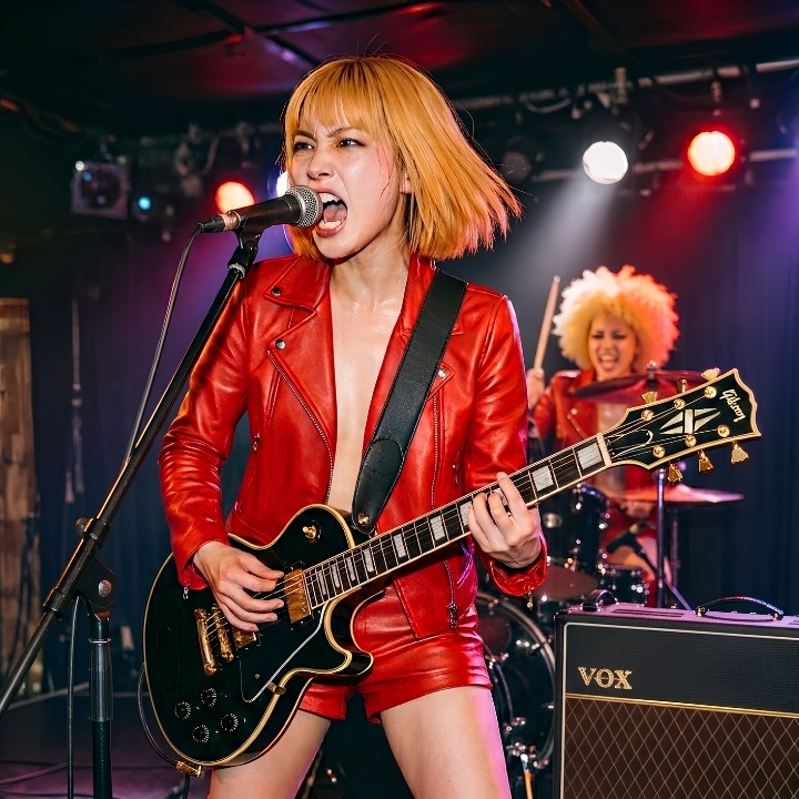 地獄までアクセル(LIVE)(RED DEVIL#041) artwork