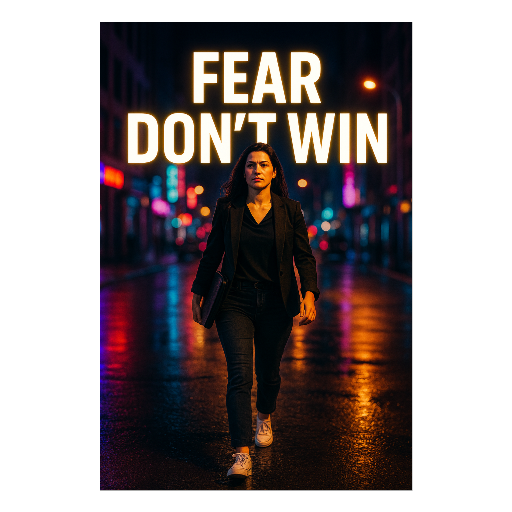 Fear Don’t Win artwork