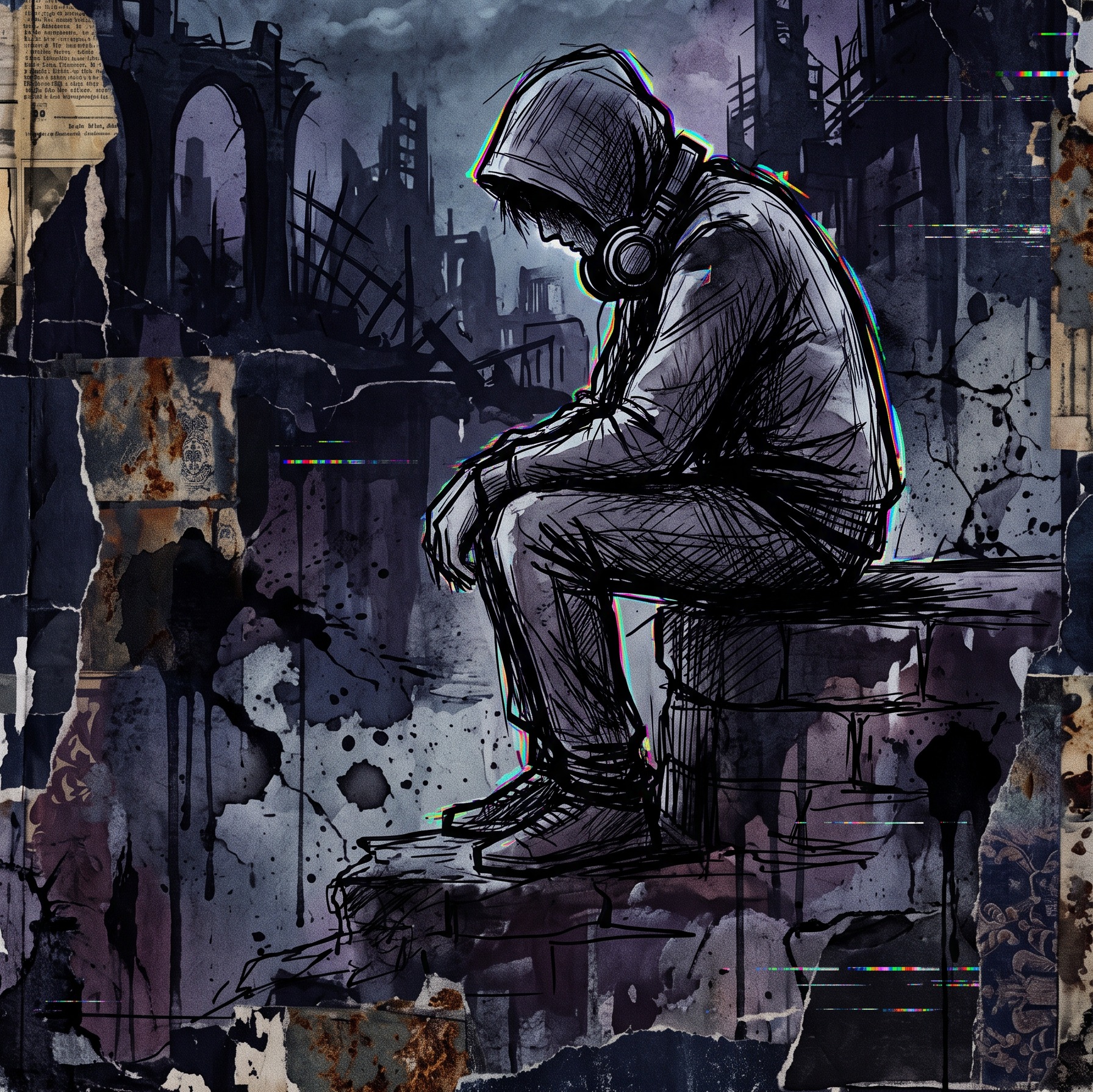 just a cover artwork