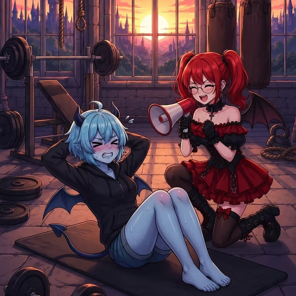 [v5.5]やれ！/Do It! artwork