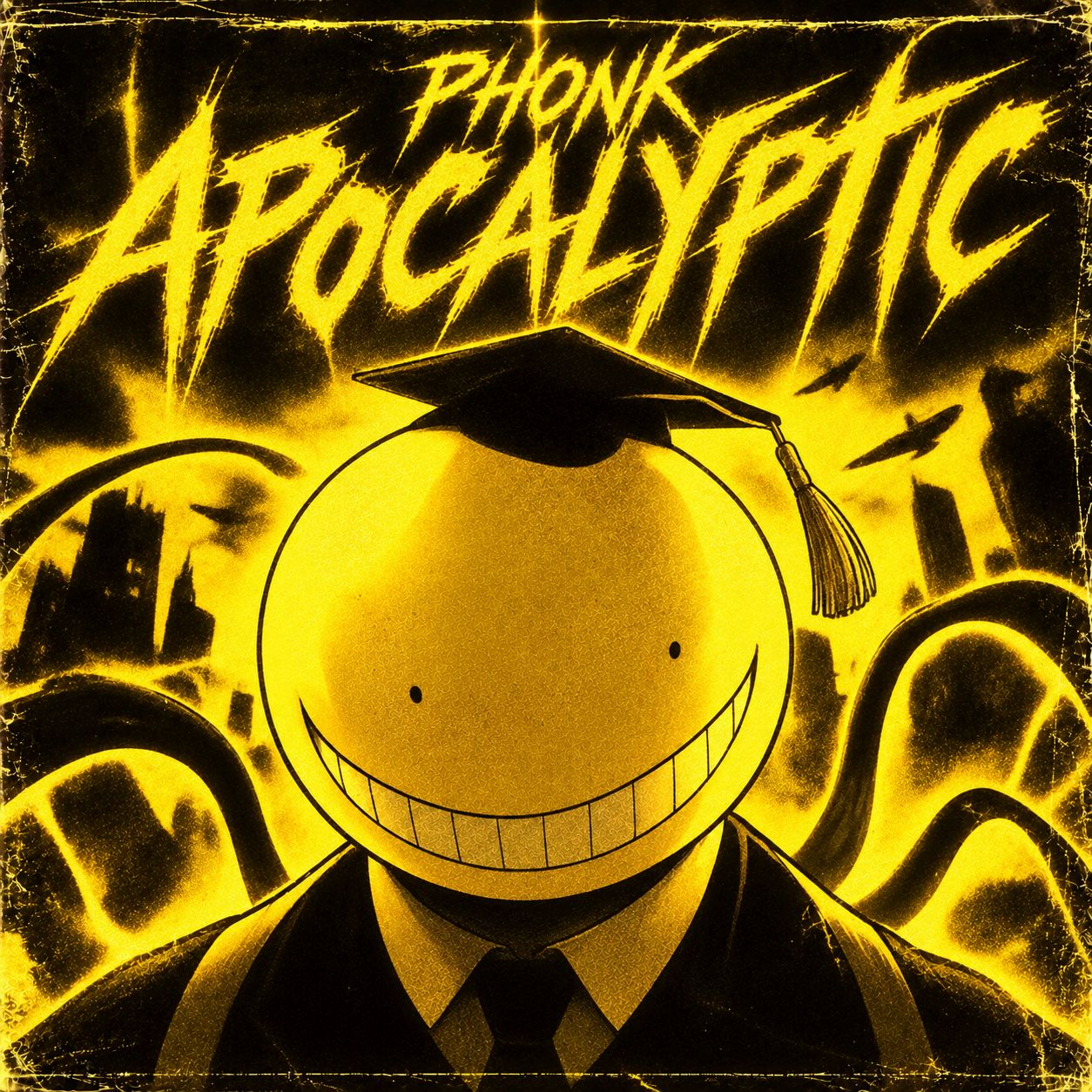 Phonk Apocalyptic artwork
