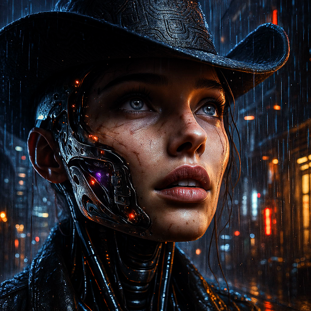 Ashes in the Rain (Bernuy Cover 2) artwork