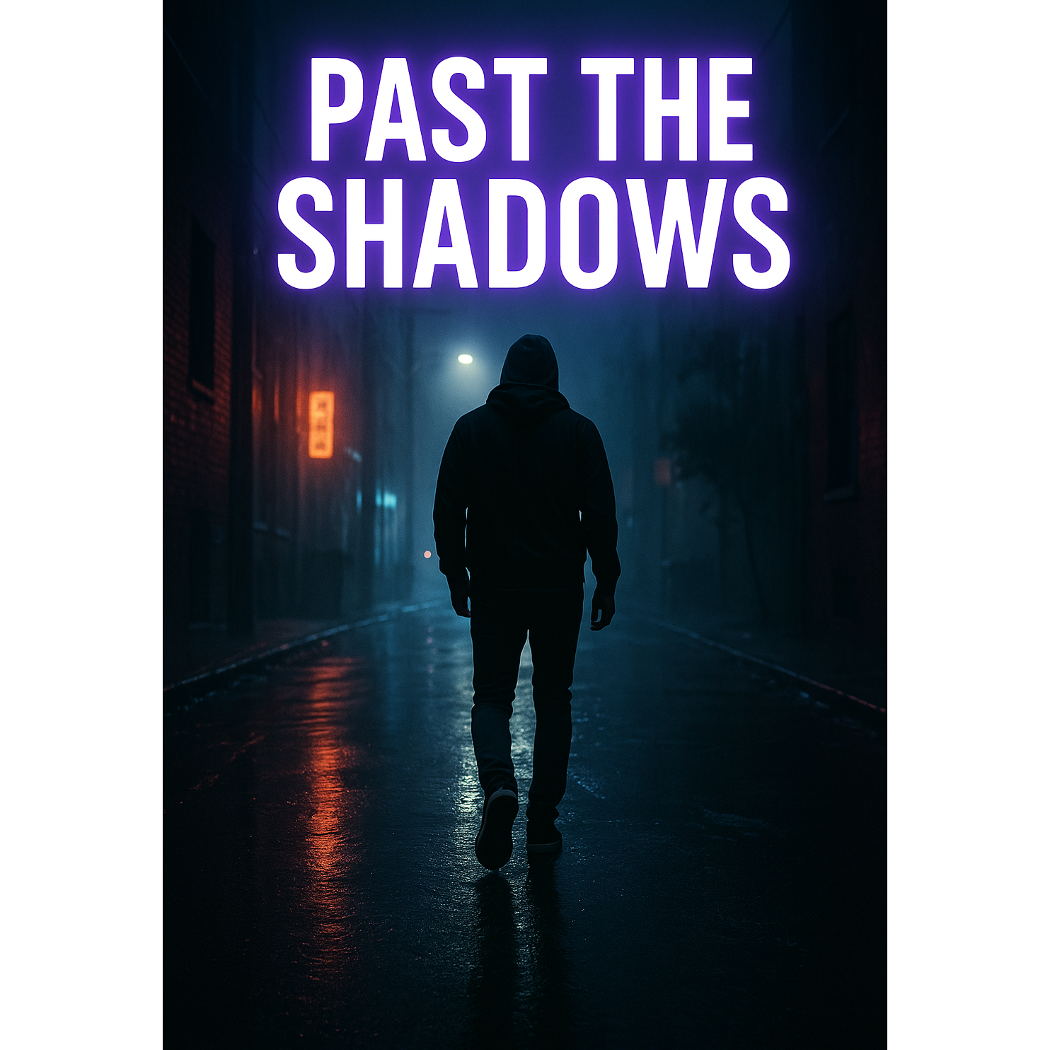 Past the Shadows artwork