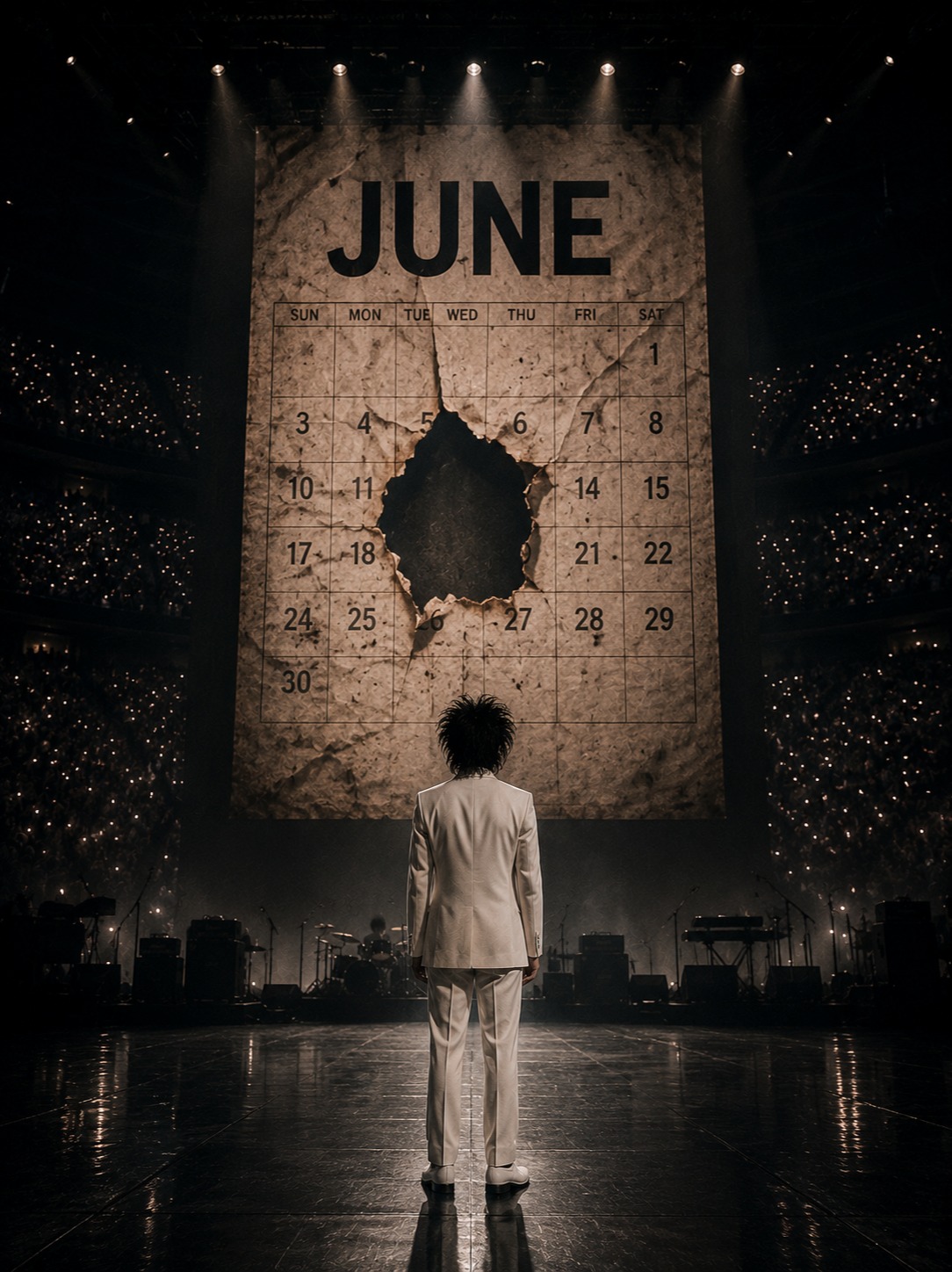 June Is Dead to Me (Live)