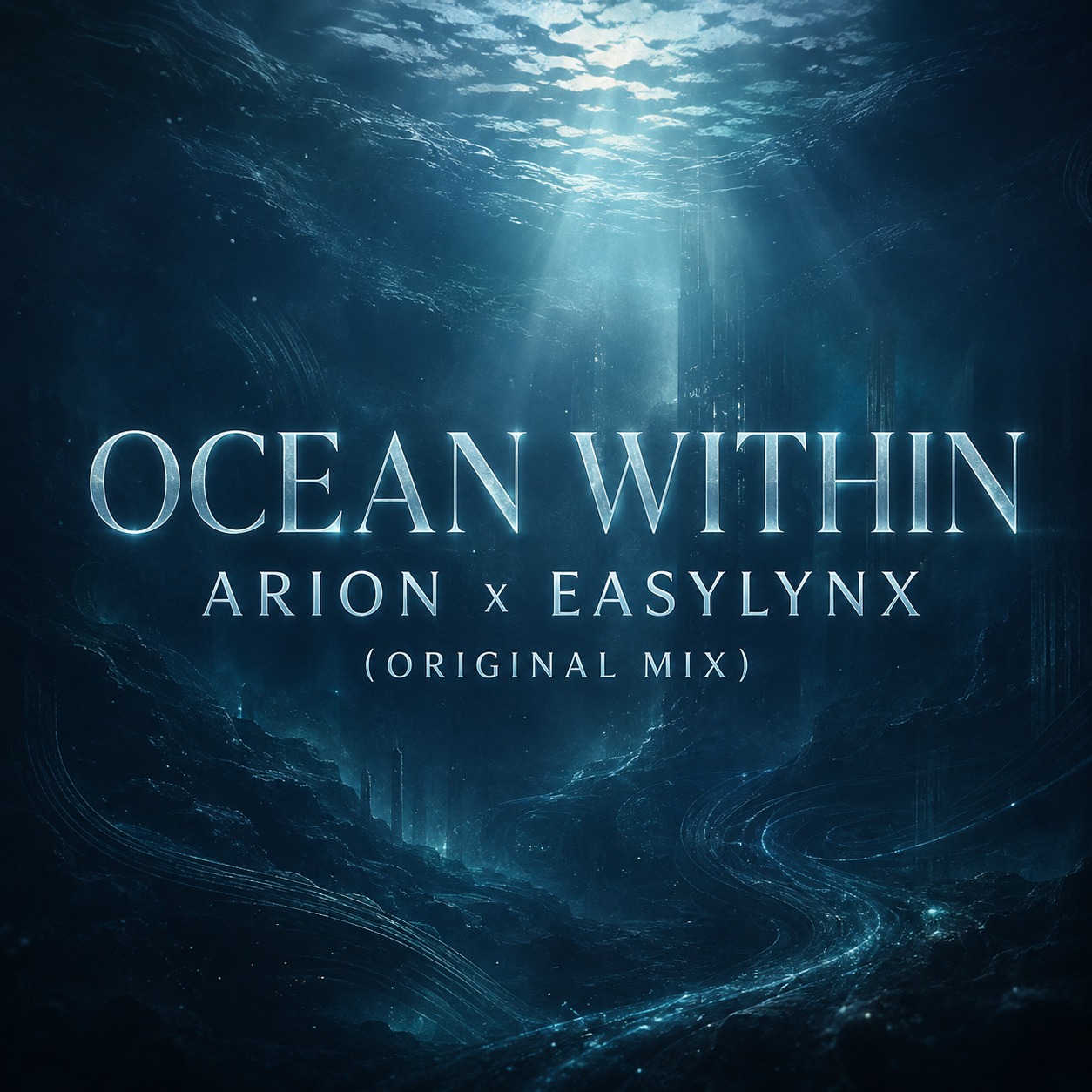 Ocean Within – Arion x EasyLynx (Original Mix) artwork