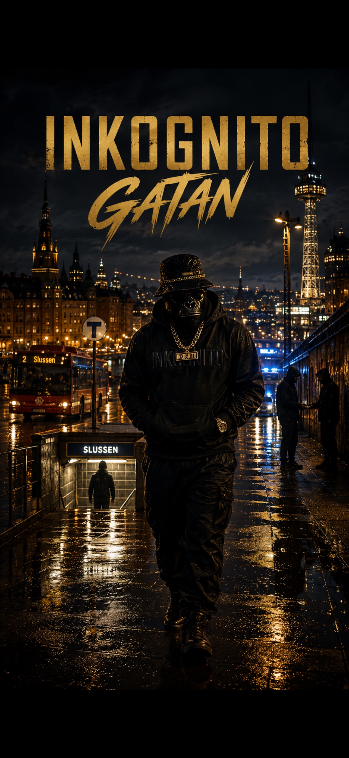 Gatan artwork