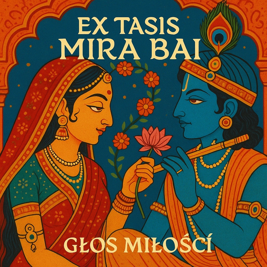 Image for EX TASIS / Mira Bai - Głos Miłości