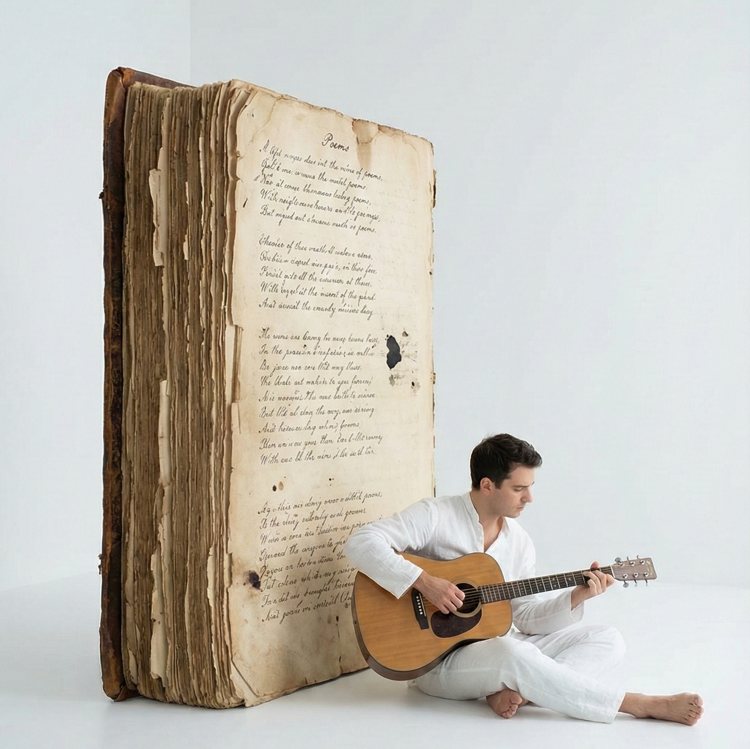 Image for Lyrical songs