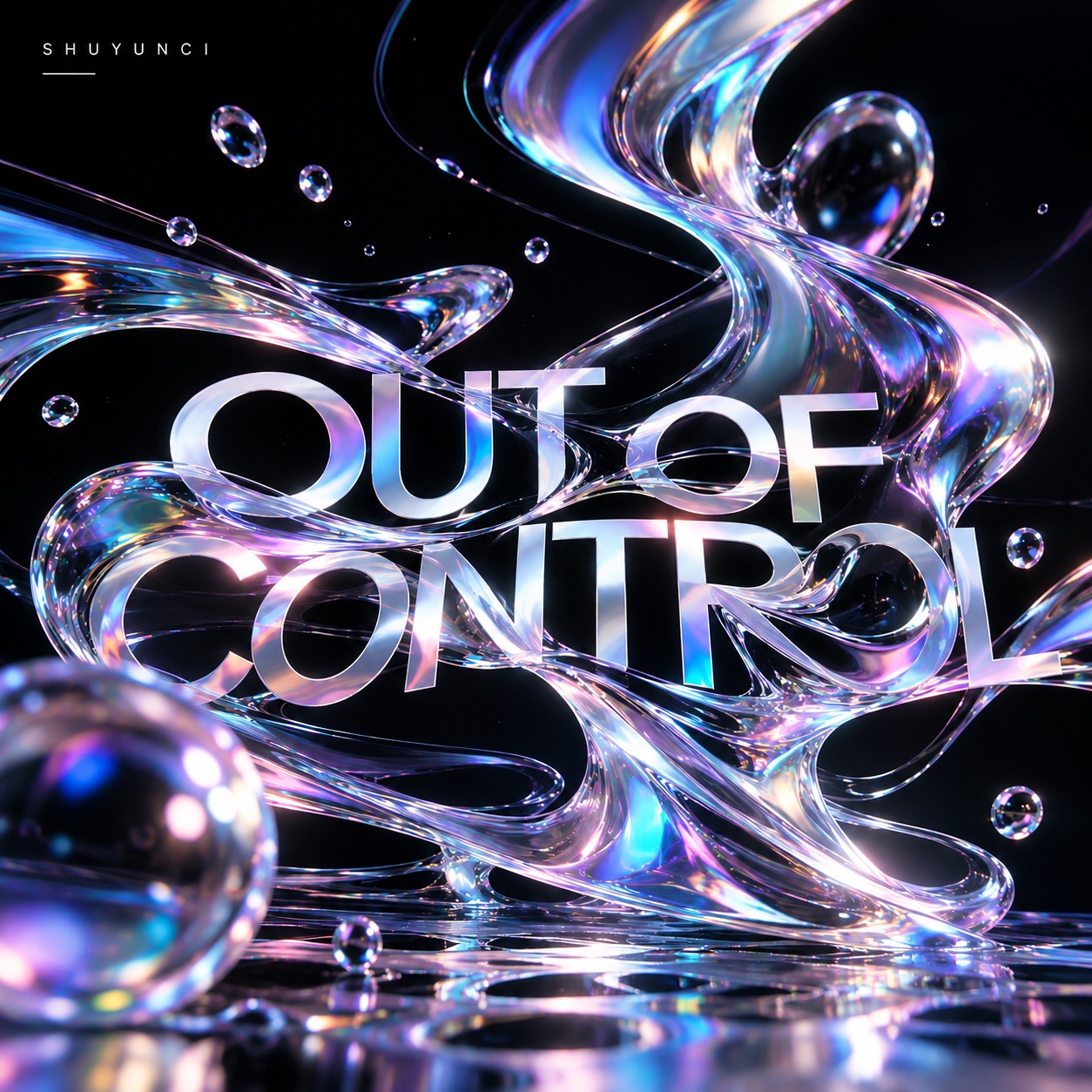 Out of Control artwork