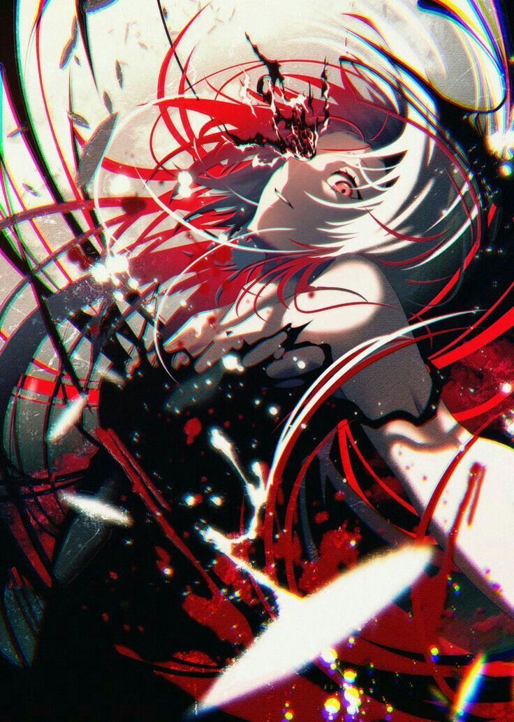 Retribution artwork