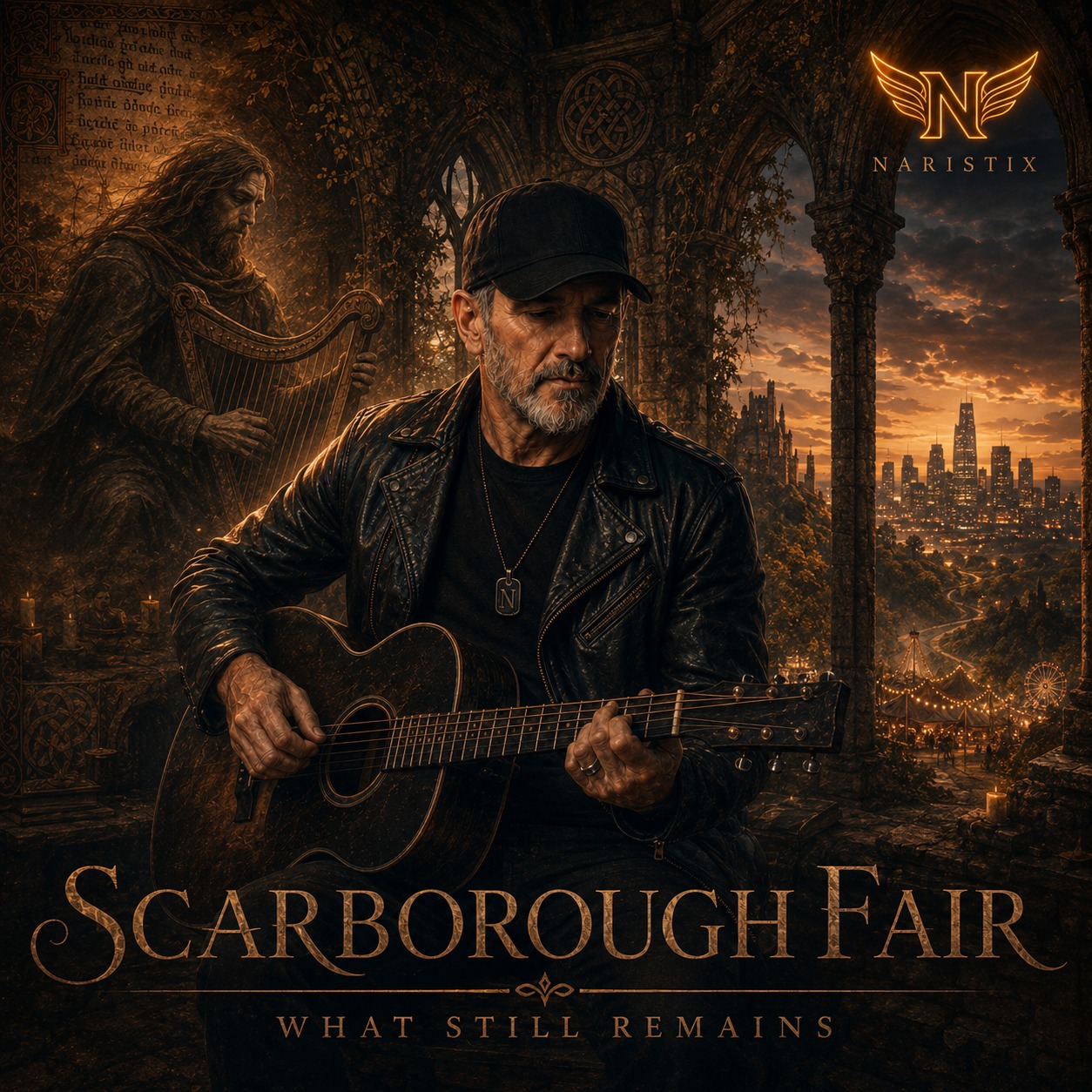 SCARBOROUGH FAIR – WHAT STILL REMAINS artwork