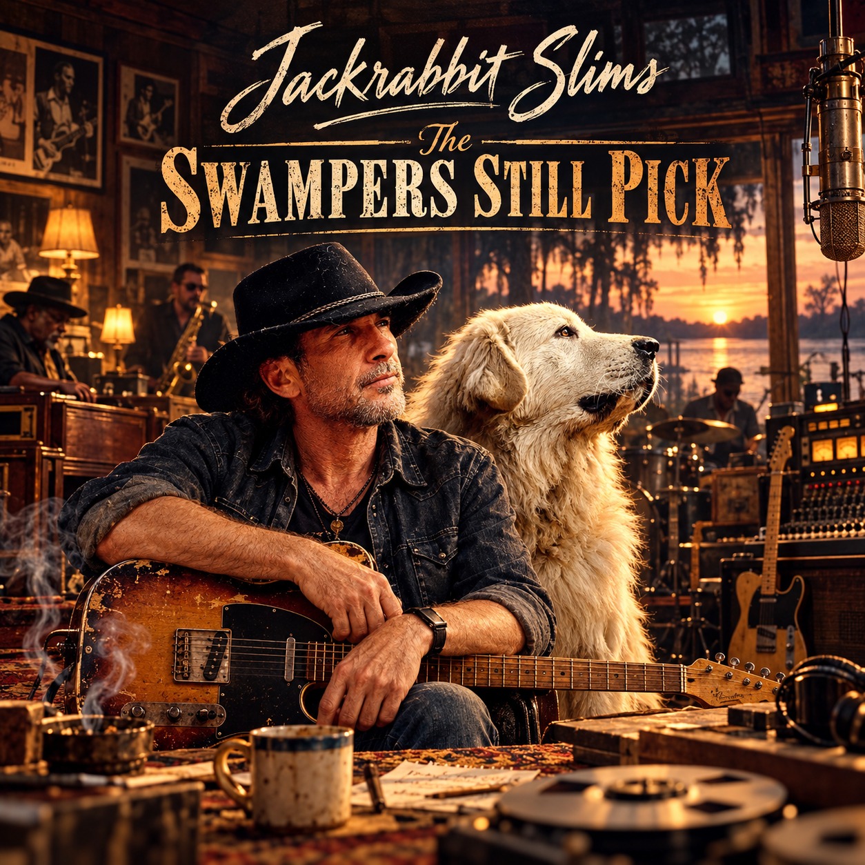 The Swampers Still Pick artwork