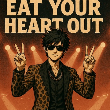 Image for Eat your Heart out