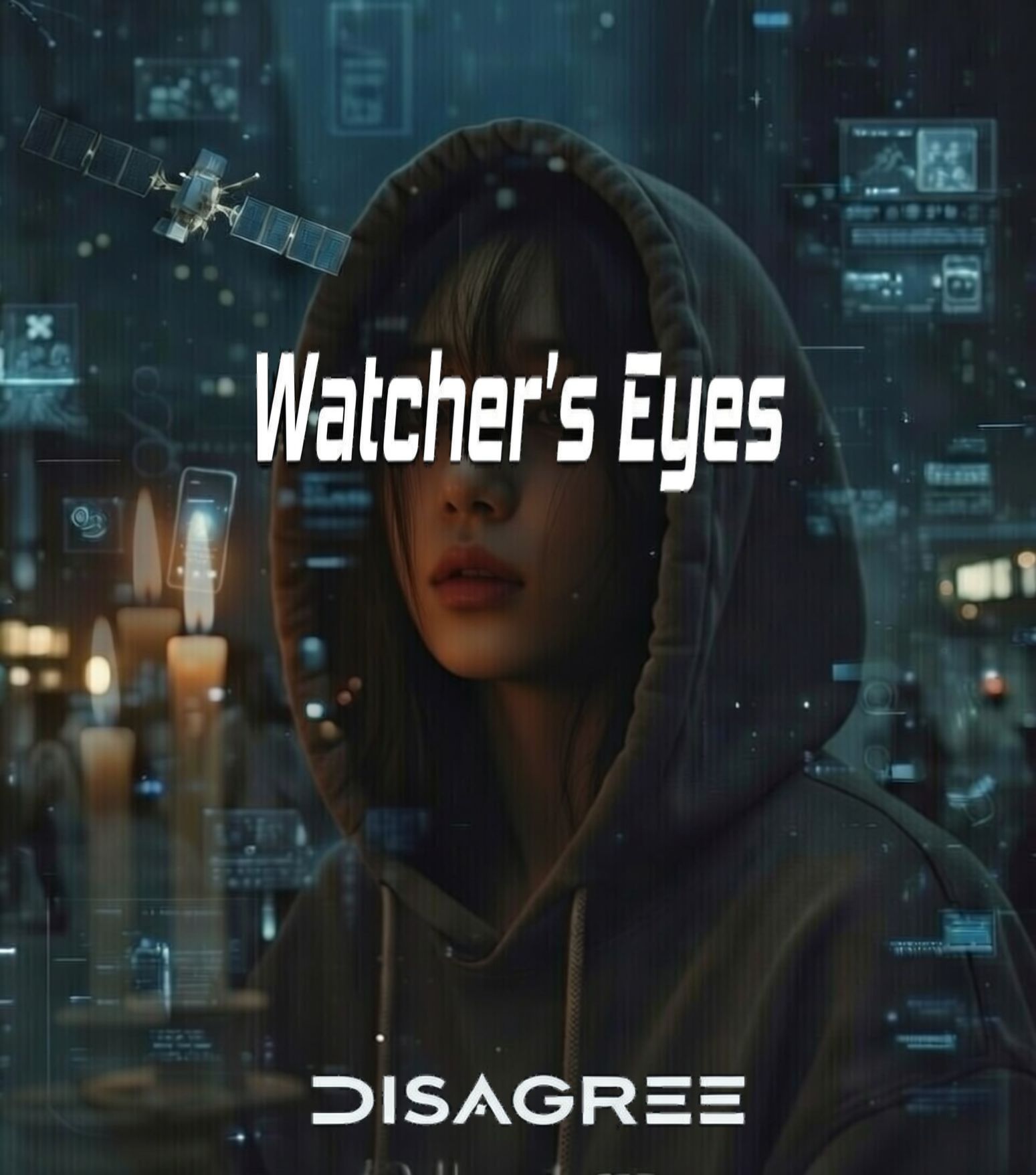Watcher's Eyes artwork