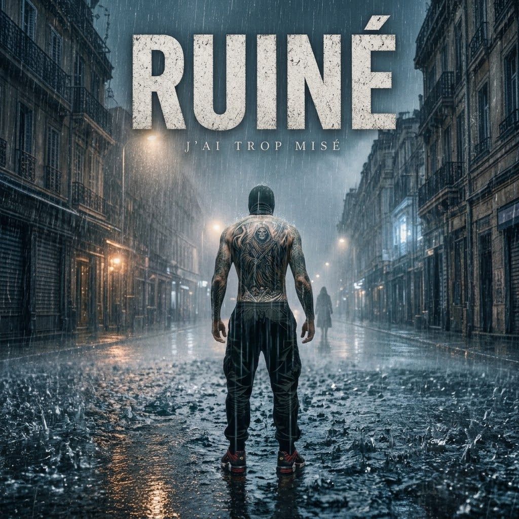 Ruiné artwork