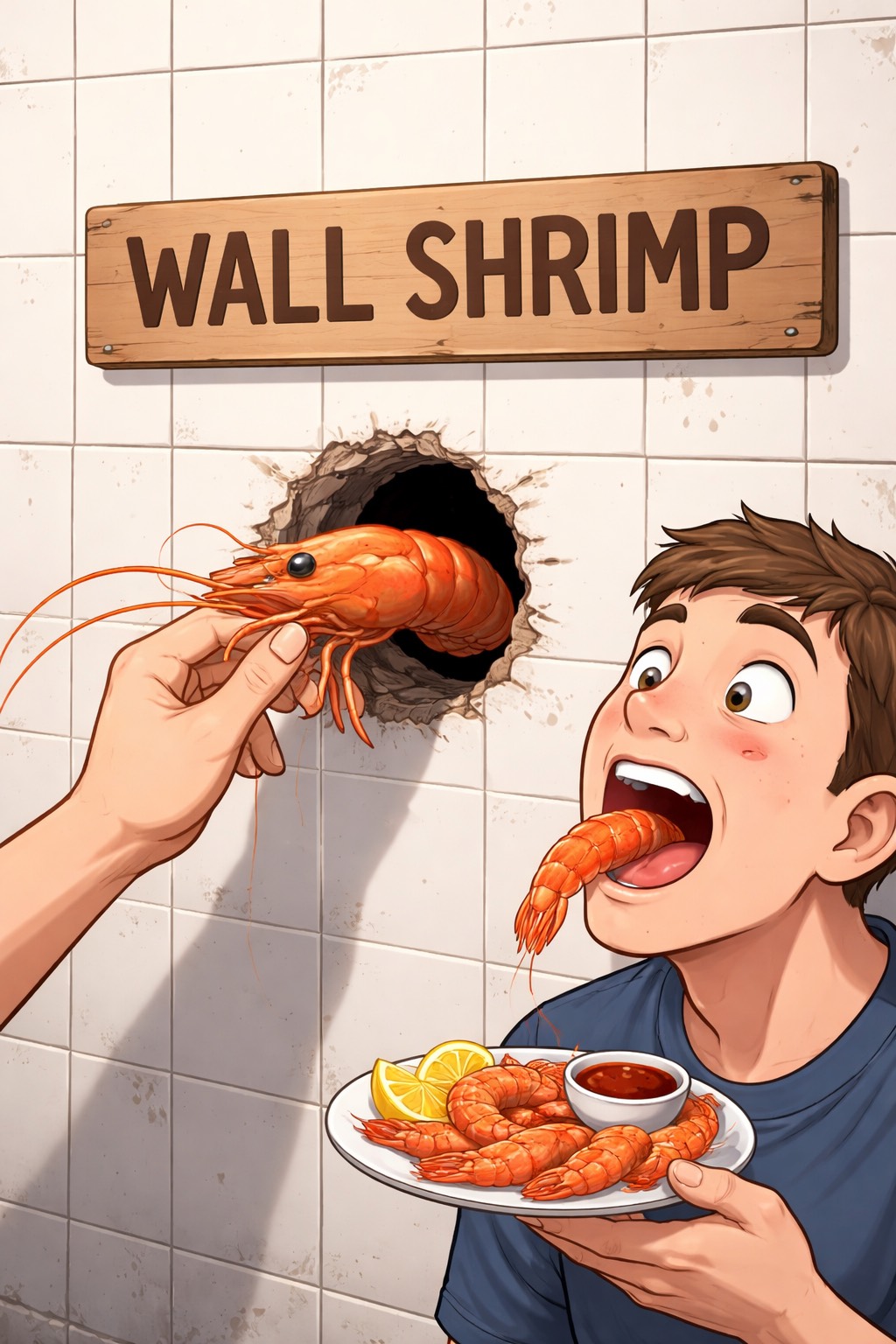 Wall Schrimp (Remastered) artwork