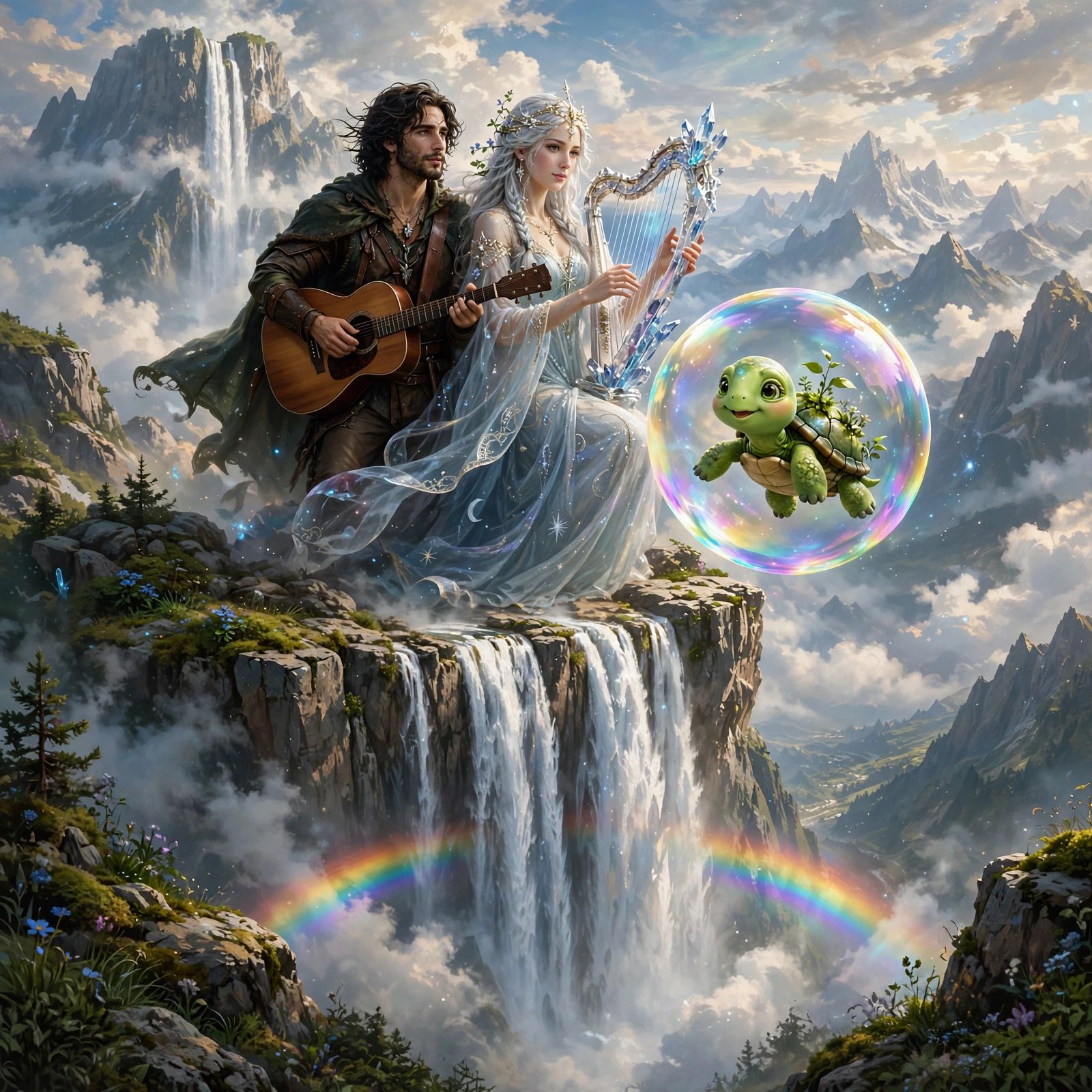 Let the Wild Sing (Remix) artwork
