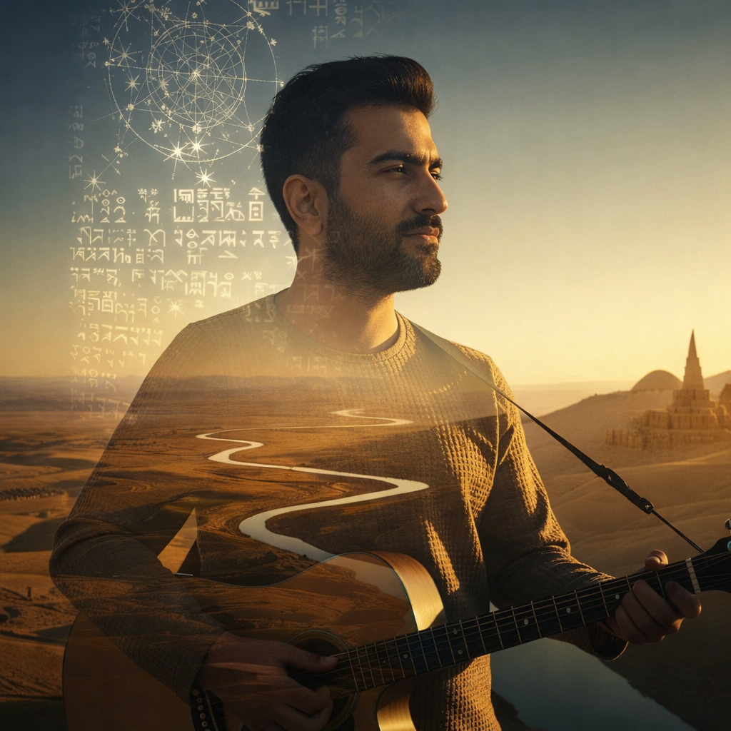 Profile picture for Ayhan Bilen Music - HeftReng Music Project    ​​☀️🌈🕯️🎼🌱🌻🌄🌻✨