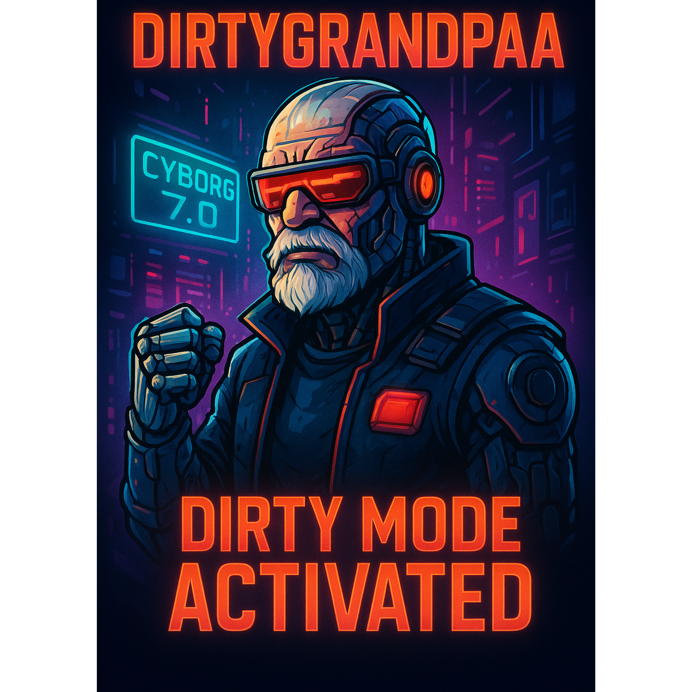Image for Sampler for DirtyGrandpaa
