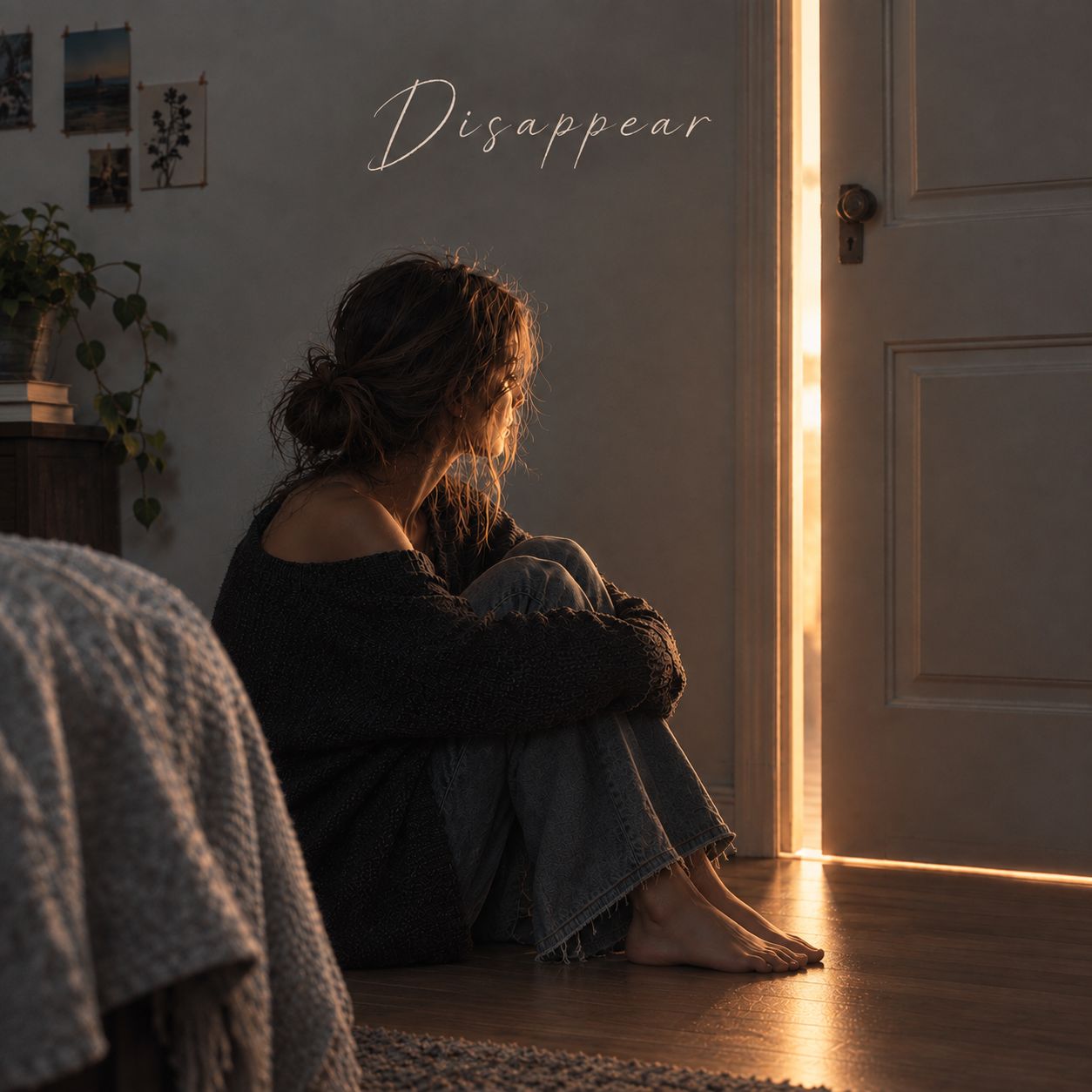 Disappear artwork