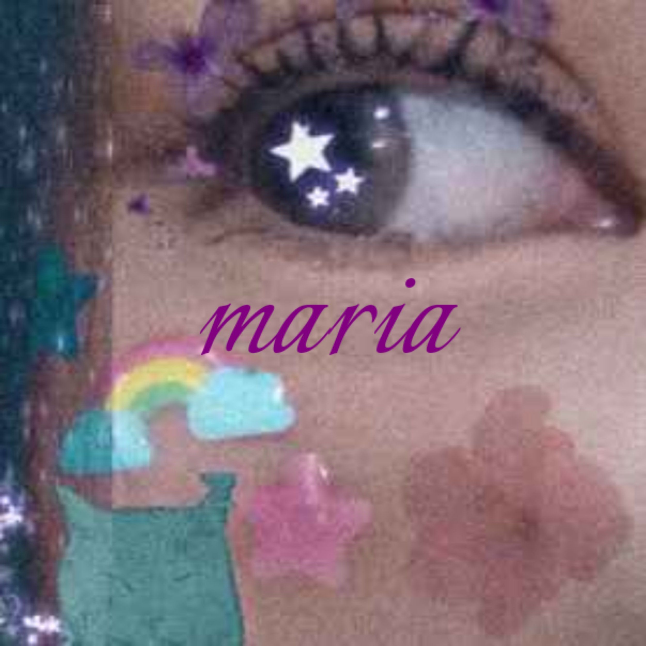 Maria/"moment" group artwork