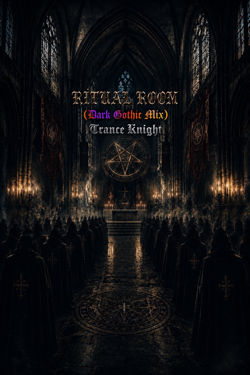 Ritual Room EP 3