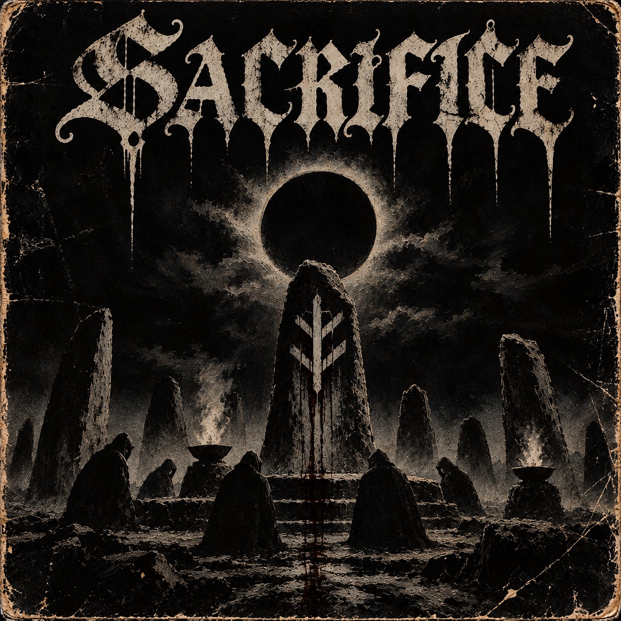 Sacrifice artwork