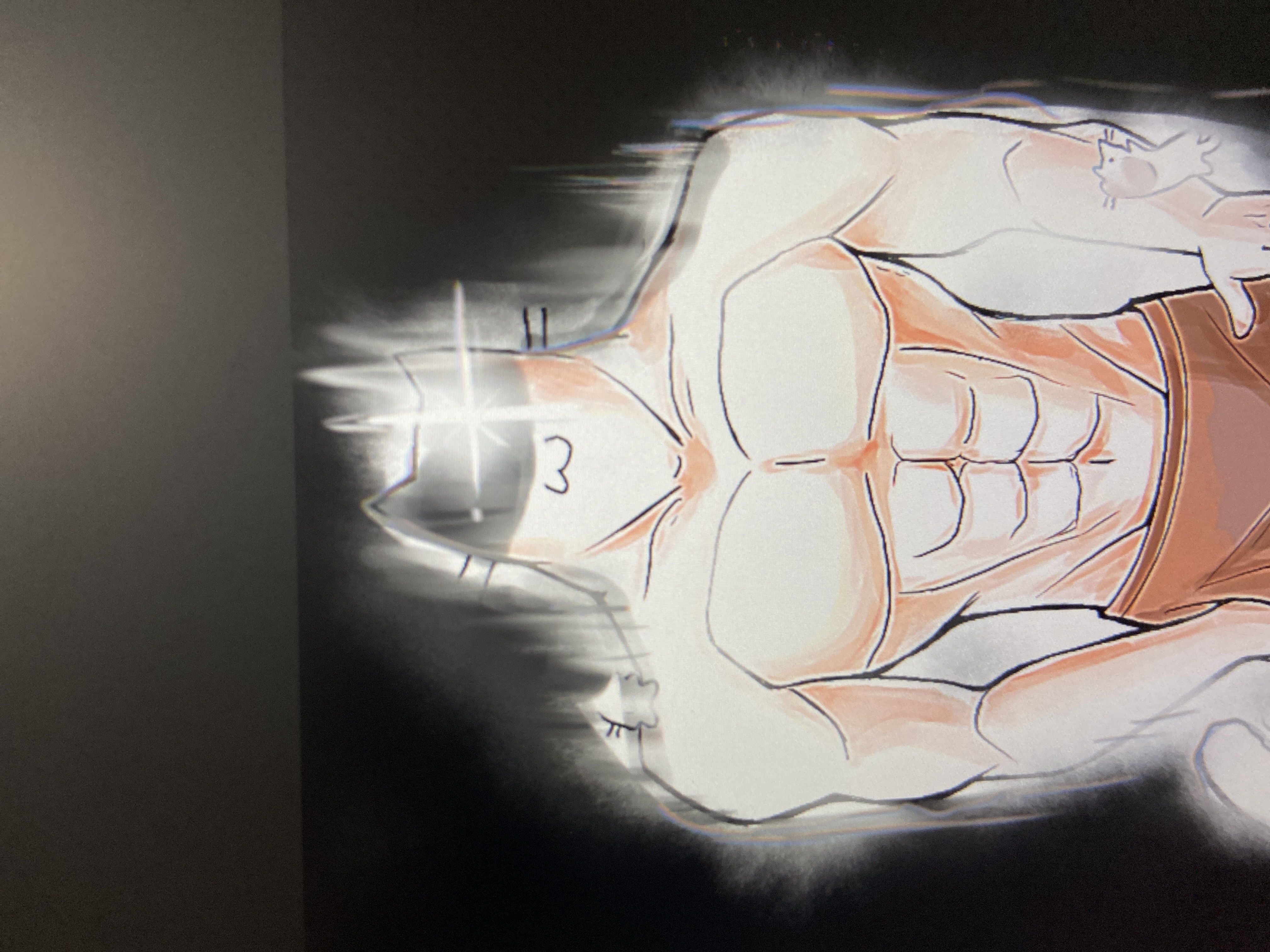 Forbidden Aura artwork