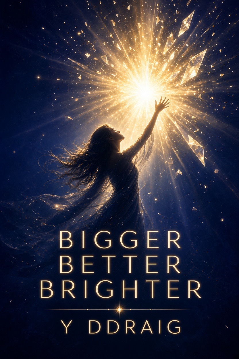 SEREN; Bigger Better Brighter Bildmaterial