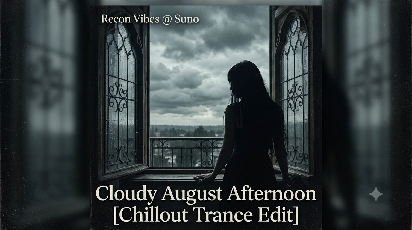 Cloudy August Afternoon [Chillout Trance Edit] artwork