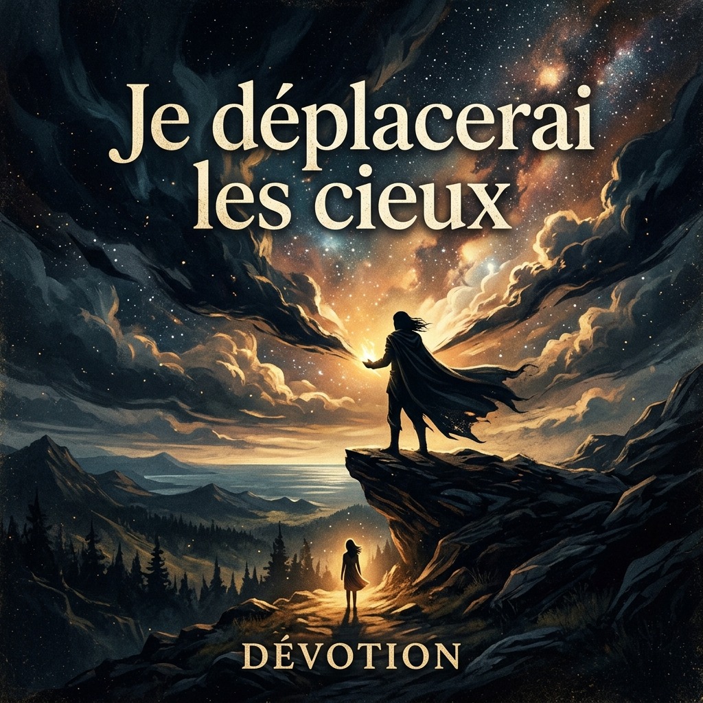 Je déplacerai les cieux artwork