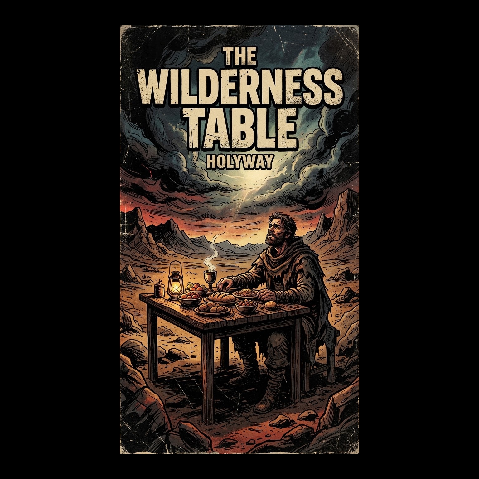 THE WILDERNESS TABLE artwork