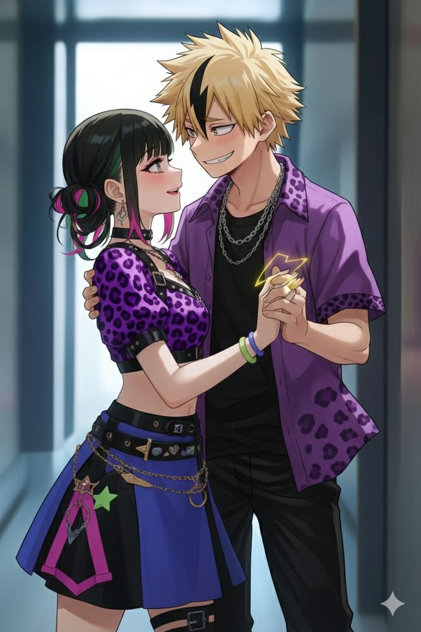 Voltage Fever (ver 2) artwork