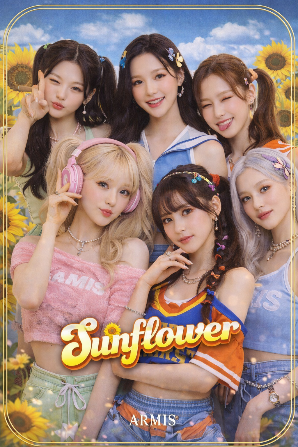 Image for 🌻 ARMIS — SUNFLOWER [FULL ALBUM]