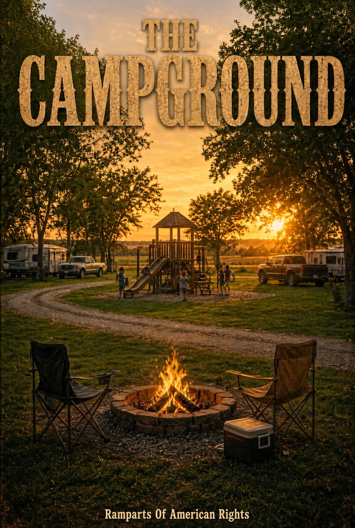 The Campground artwork
