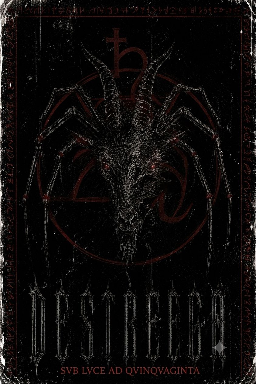 Destreega artwork