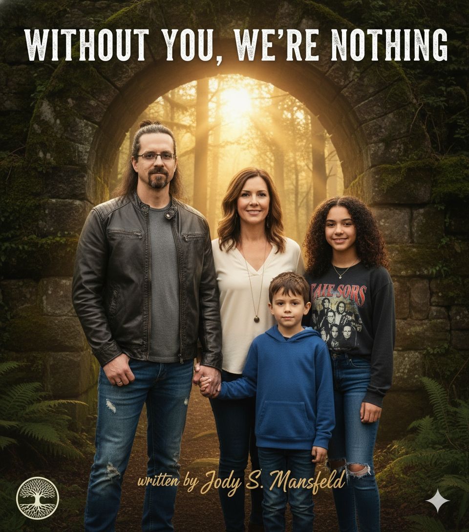 Without You, We’re Nothing artwork