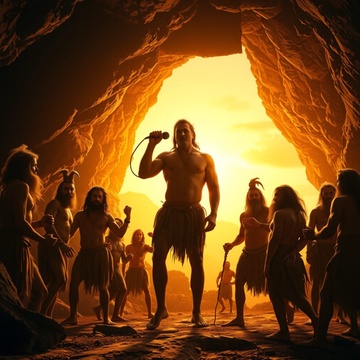 Image for First Cave talk.