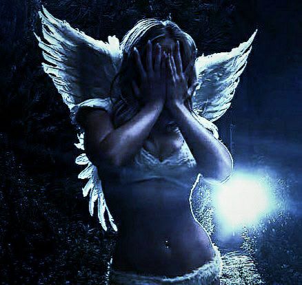 Angel artwork