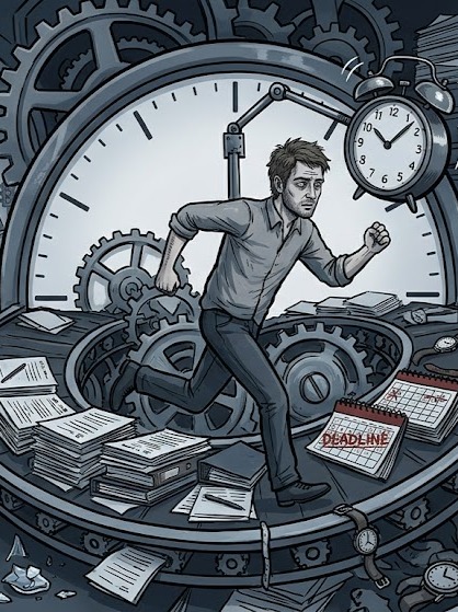 День сурка / Groundhog Day artwork