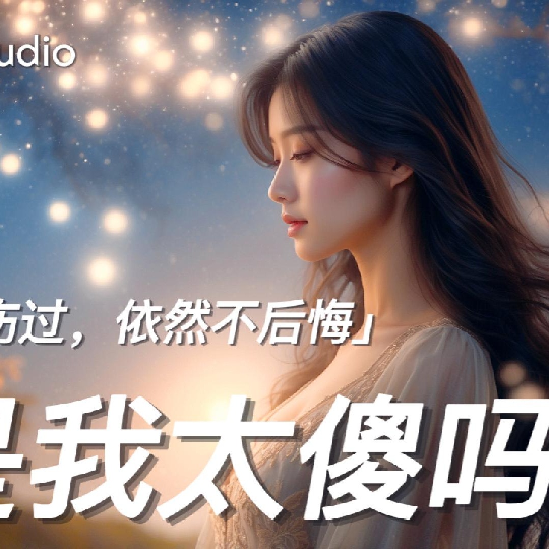 Persona image for 是我太傻吗？