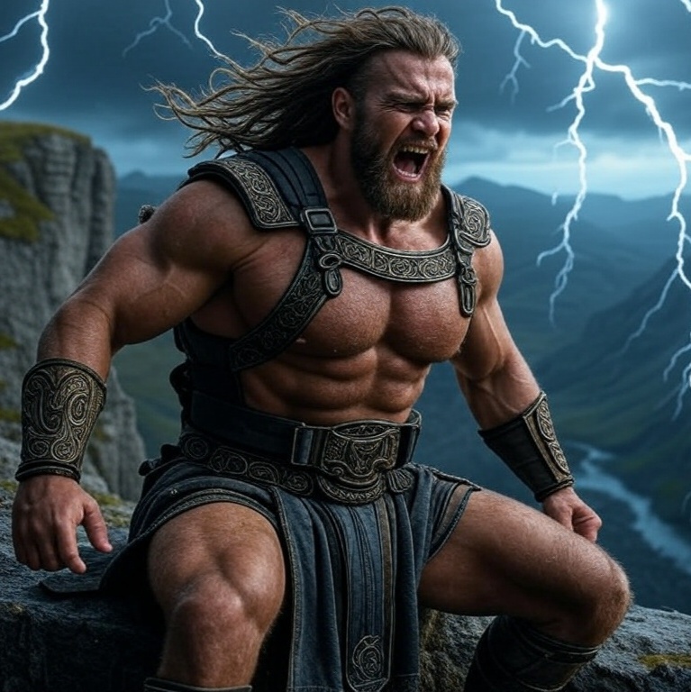 Voice image for Highlander