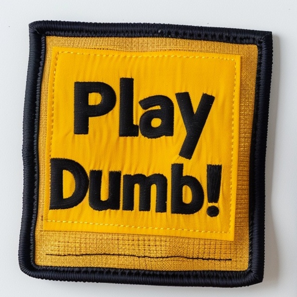 Play Dumb artwork