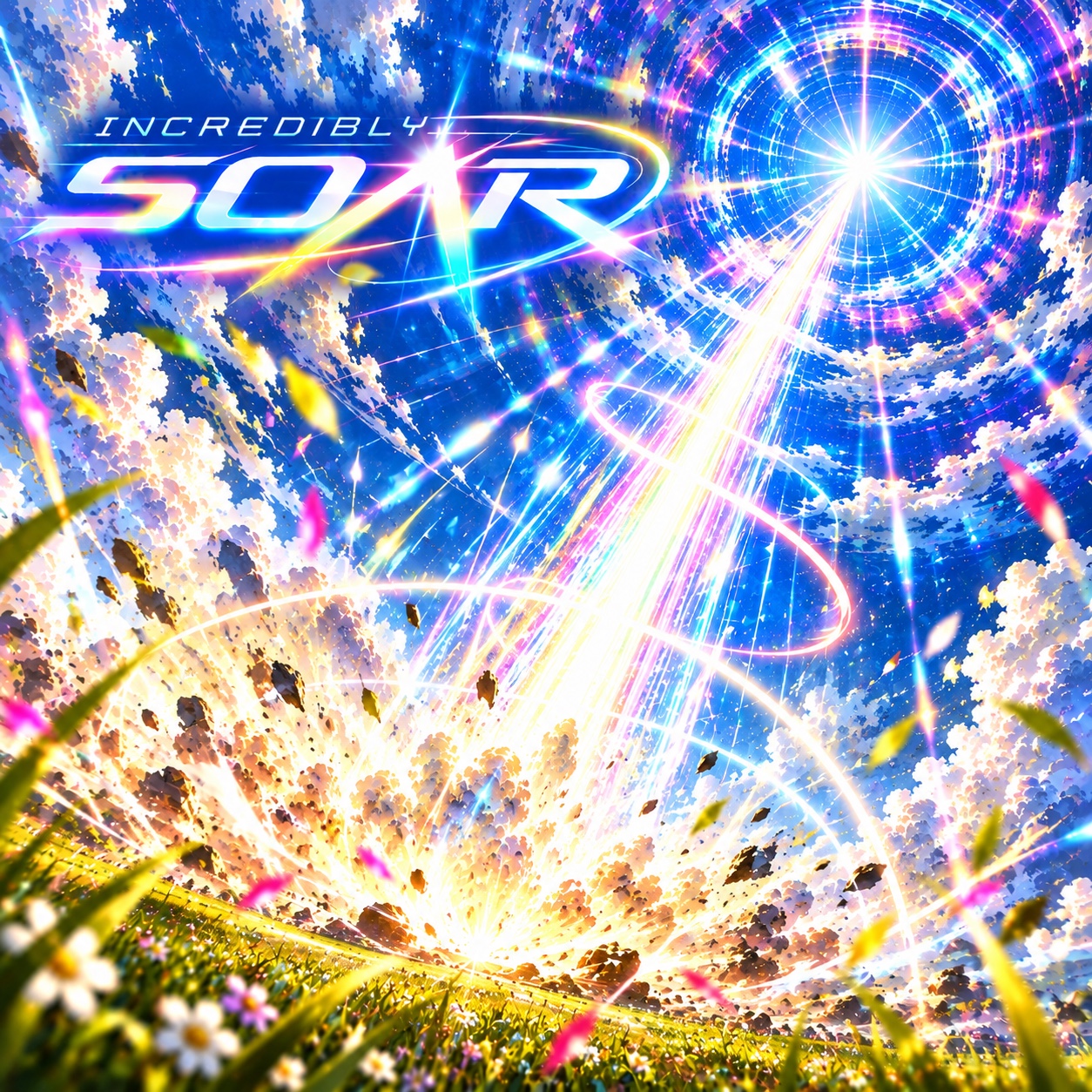 Incredibly soar artwork