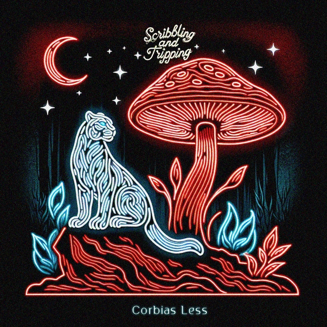 Image for Scribbling and Tripping 