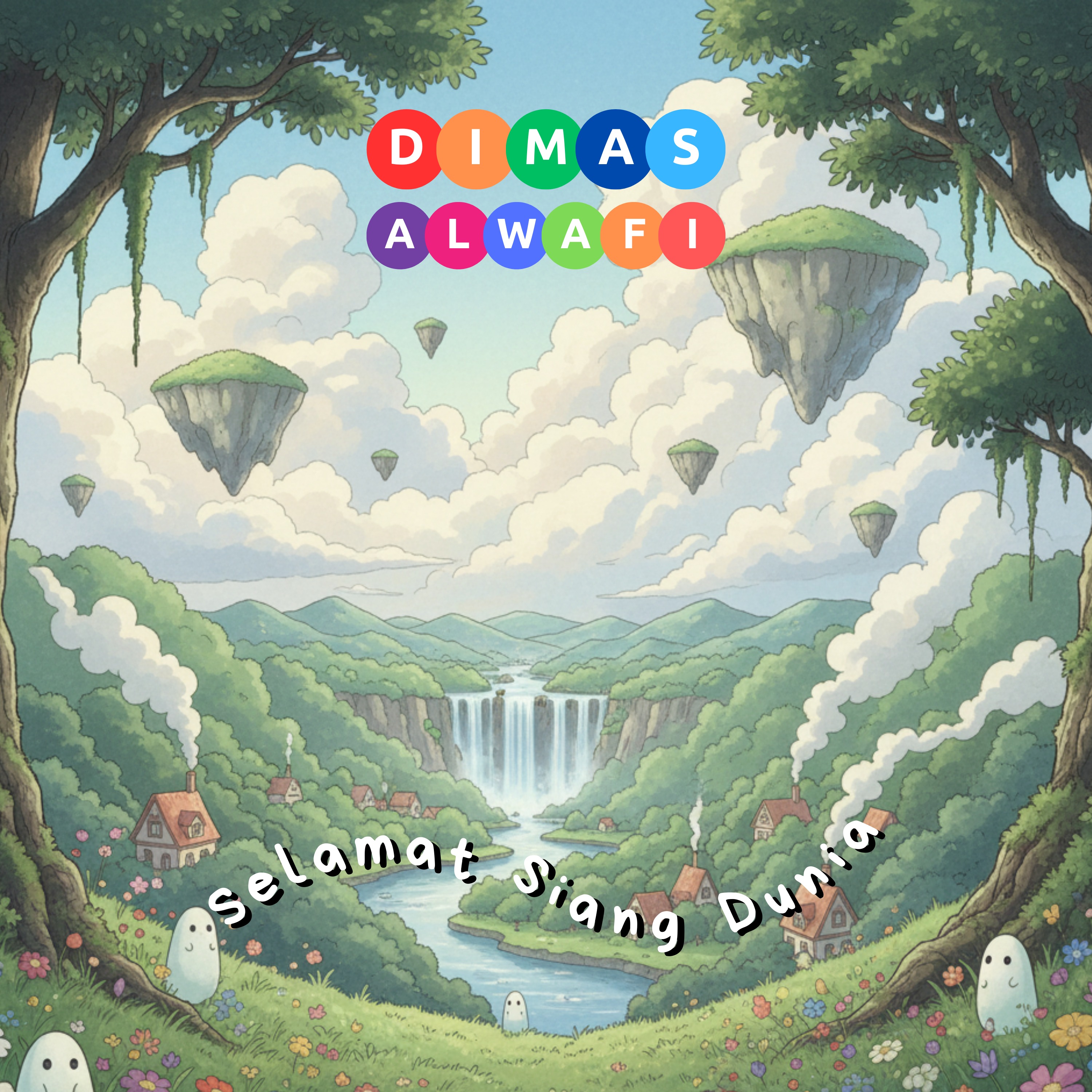 Image for Selamat Siang Dunia