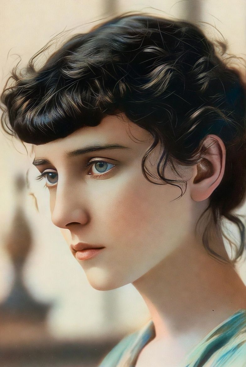 Мэри 🌹 Анны Ахматовой 🌹 artwork
